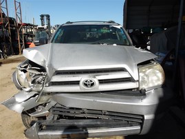 2003 Toyota 4Runner SR5 Silver 4.0L AT 4WD #Z23220